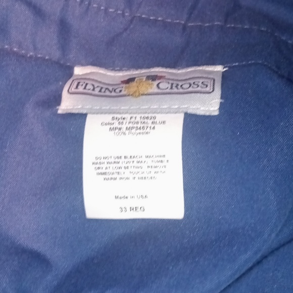 2 pairs of postal workers pants - Picture 4 of 5